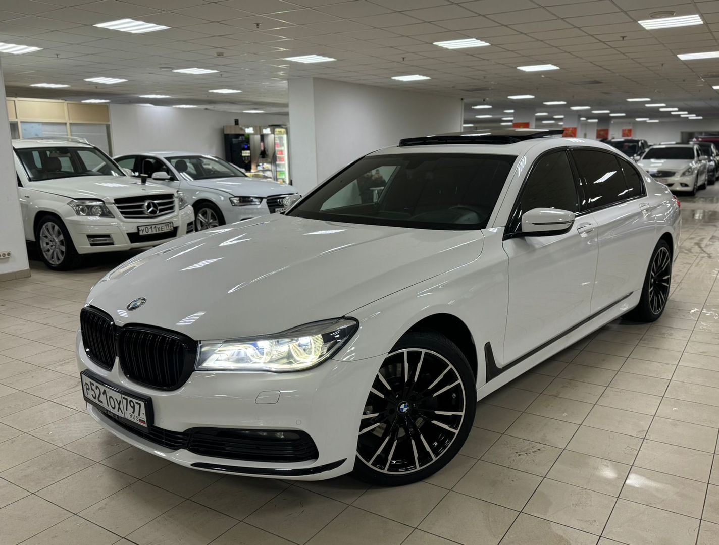 BMW 7 серии