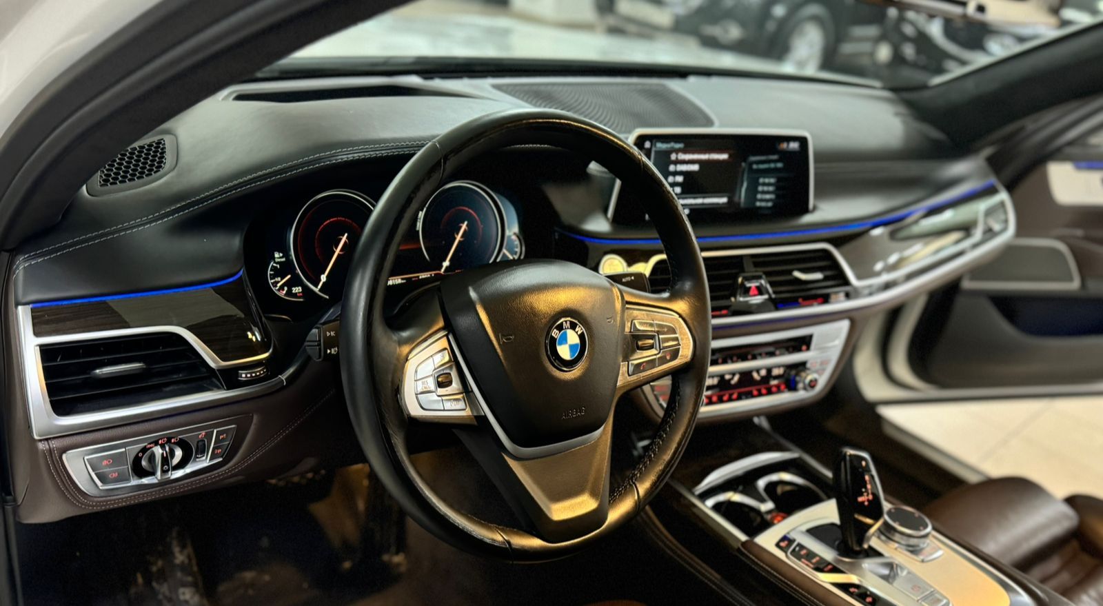BMW 7 серии