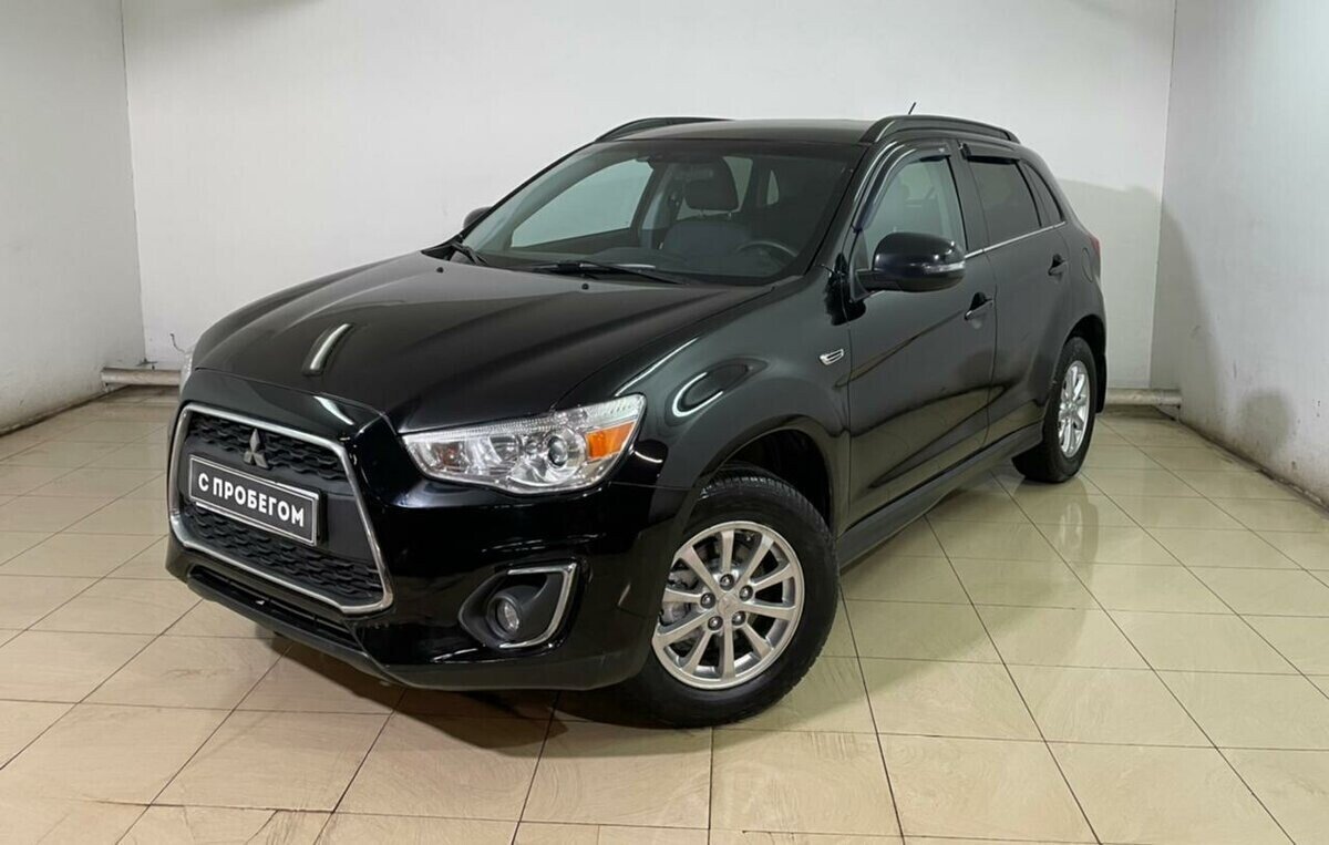 Mitsubishi ASX