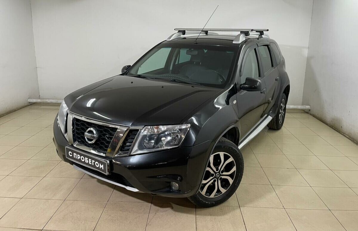 Nissan Terrano