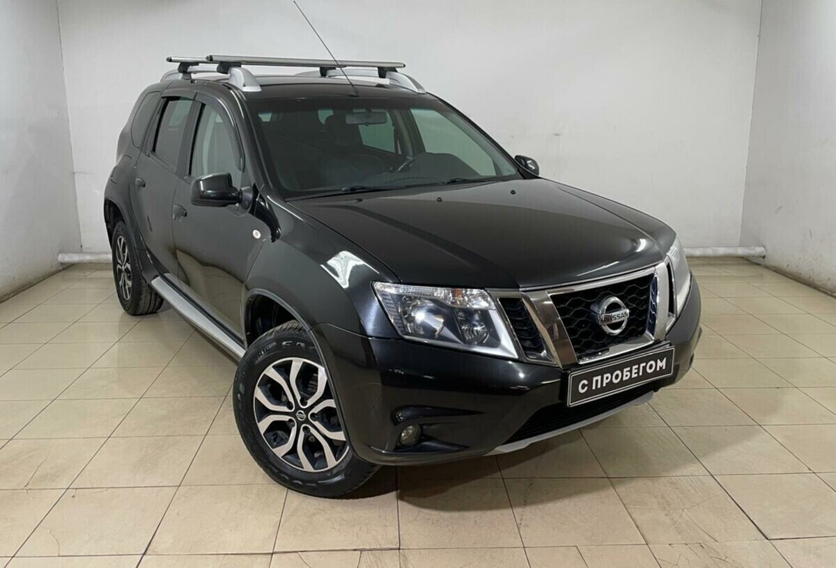 Nissan Terrano