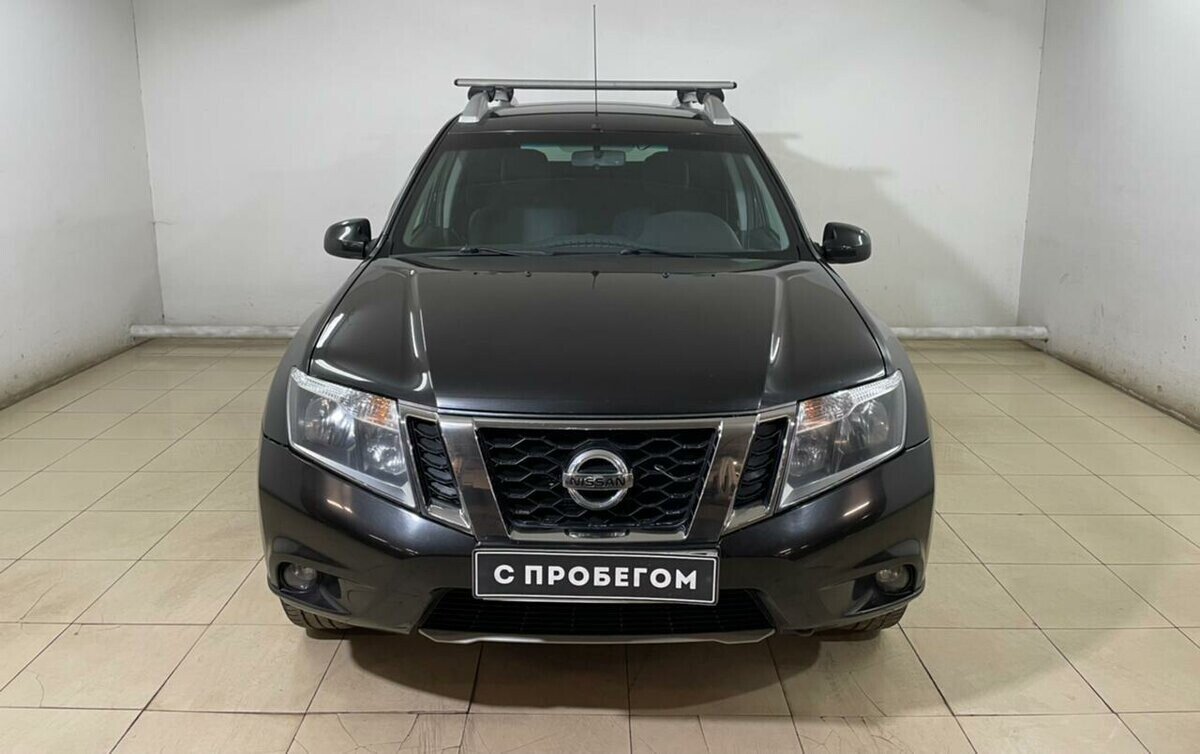 Nissan Terrano