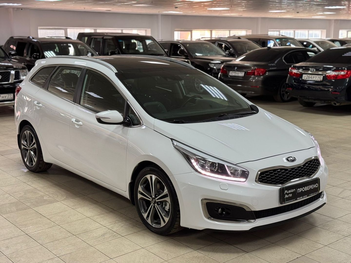 Kia Ceed