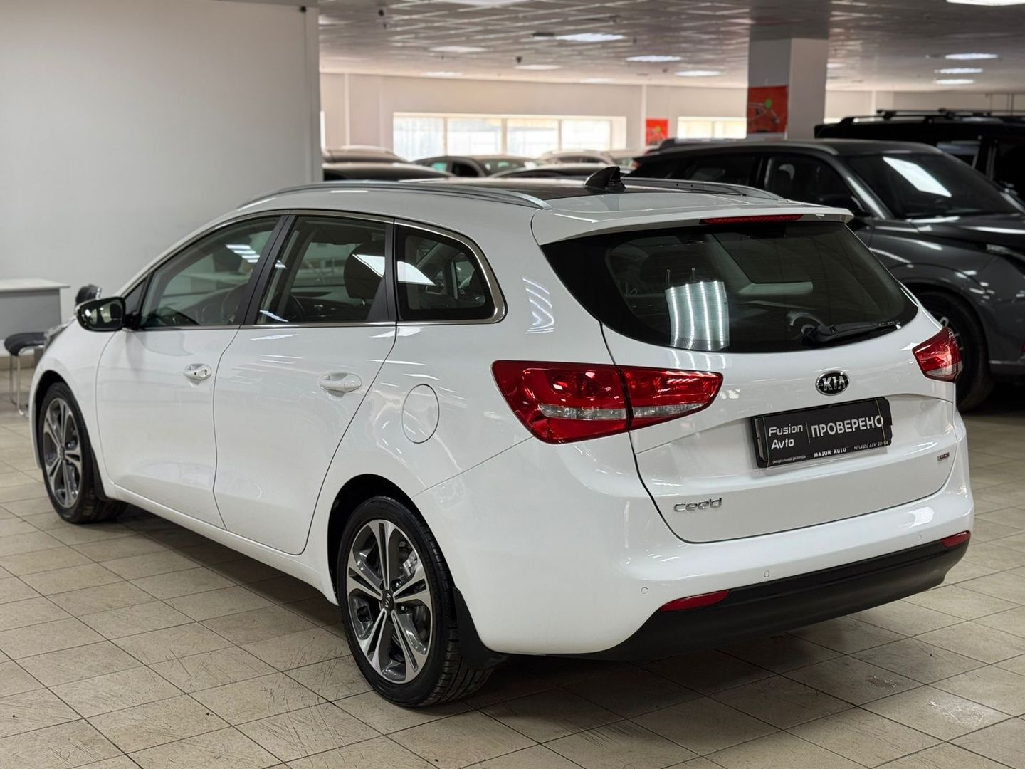 Kia Ceed