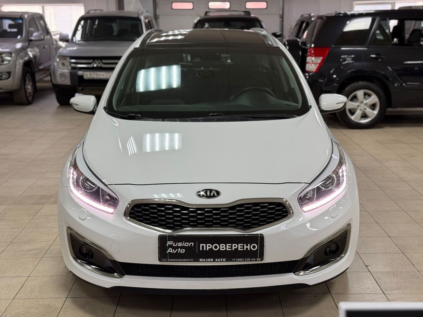 Kia Ceed