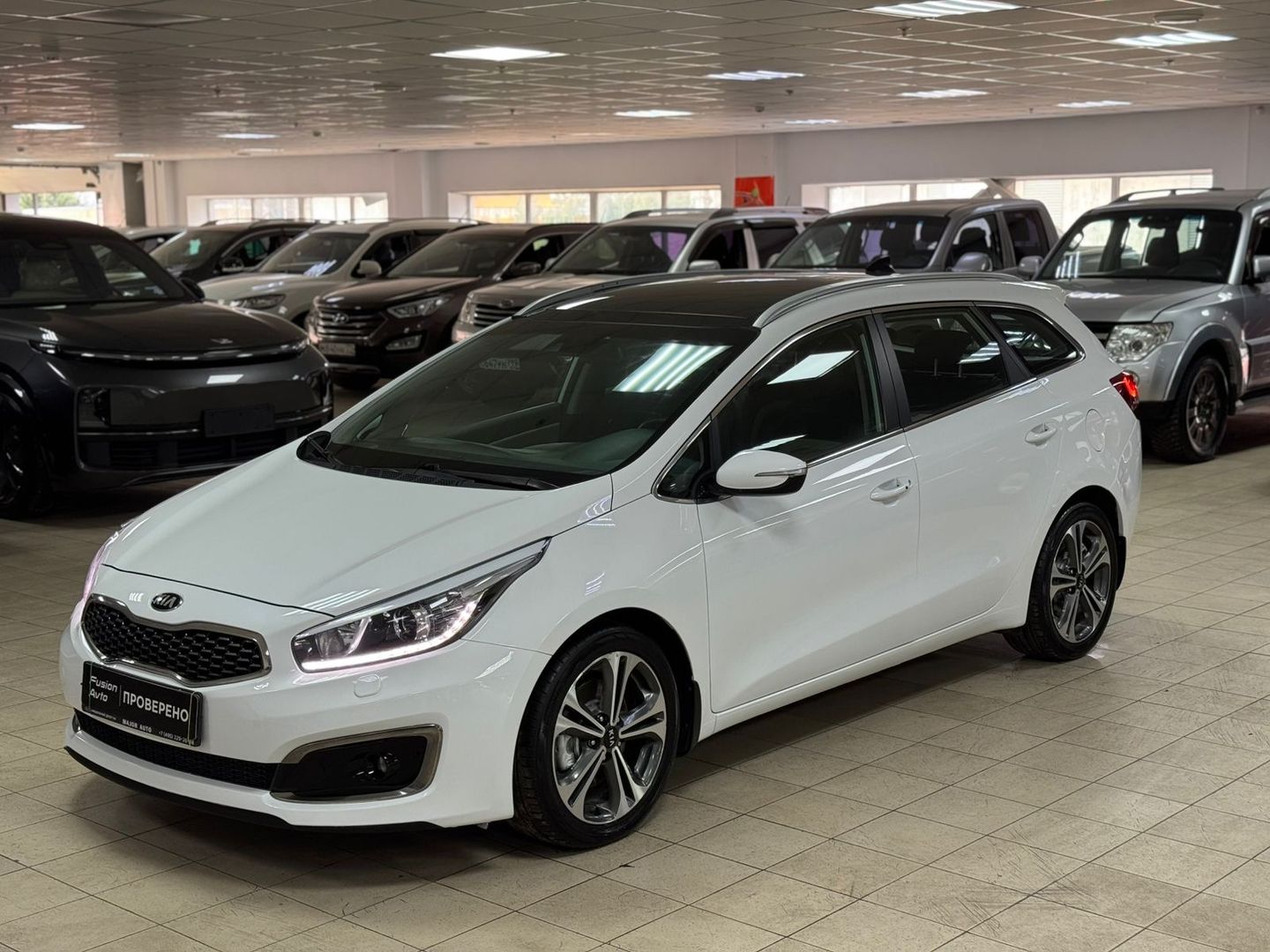 Kia Ceed