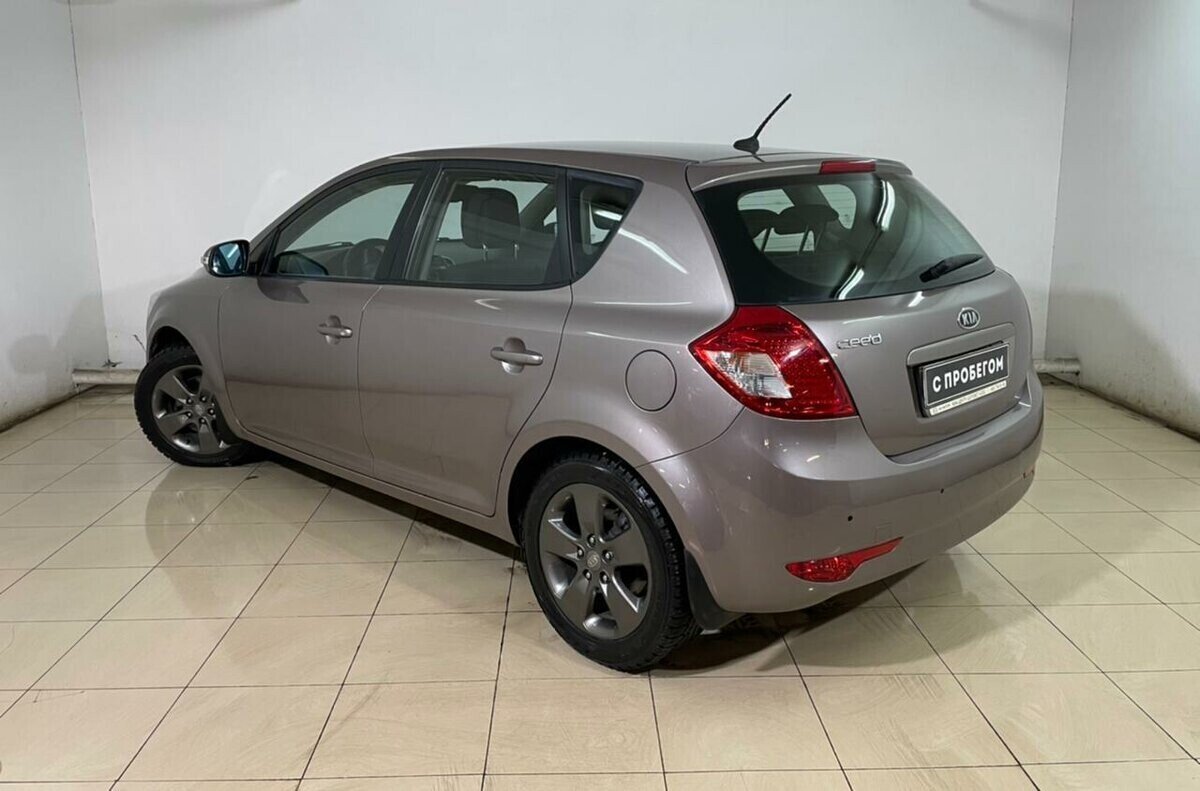 Kia Ceed