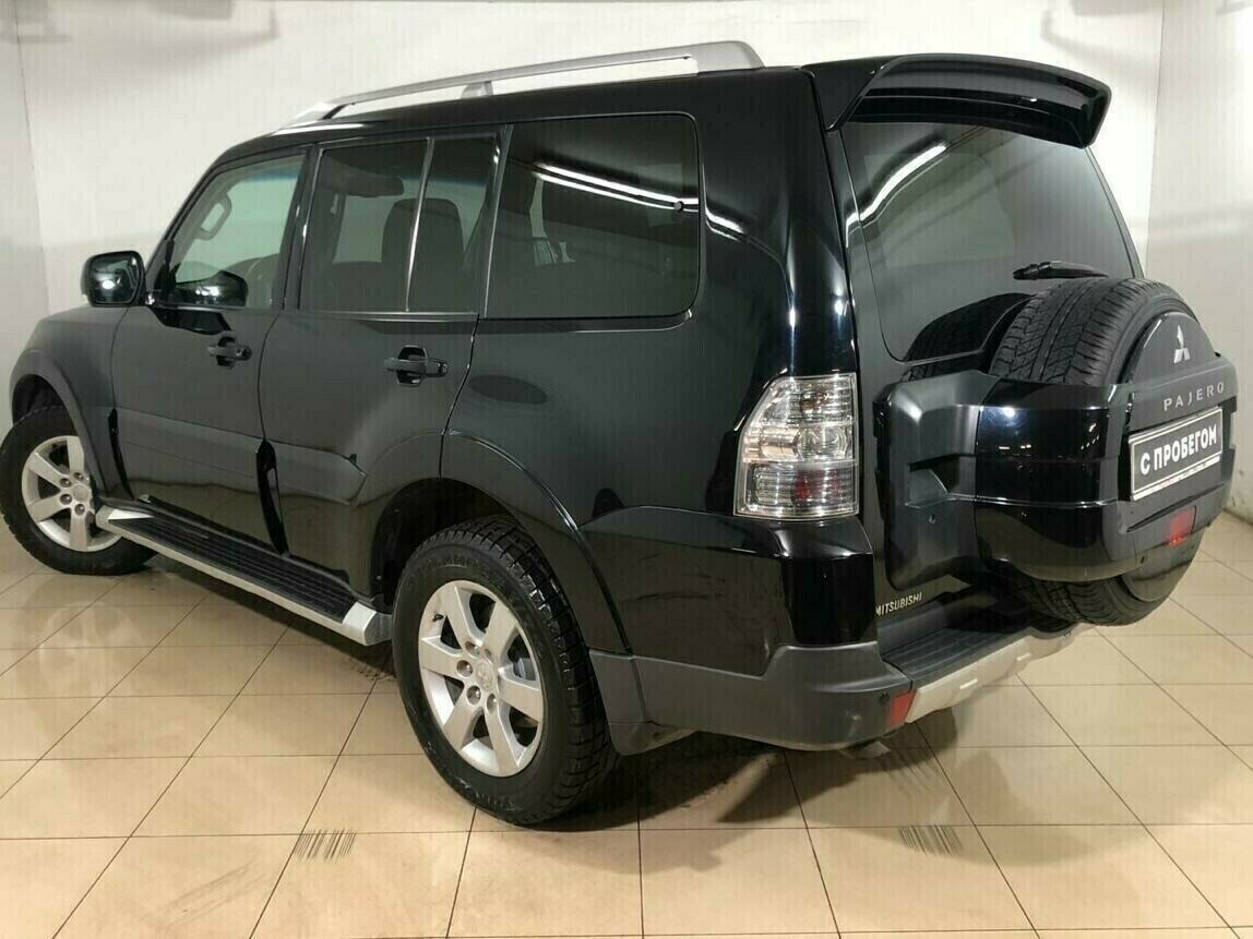 Mitsubishi Pajero