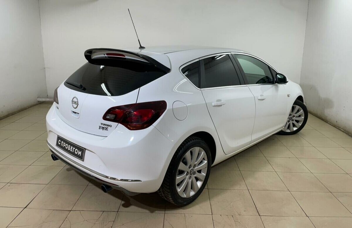 Opel Astra