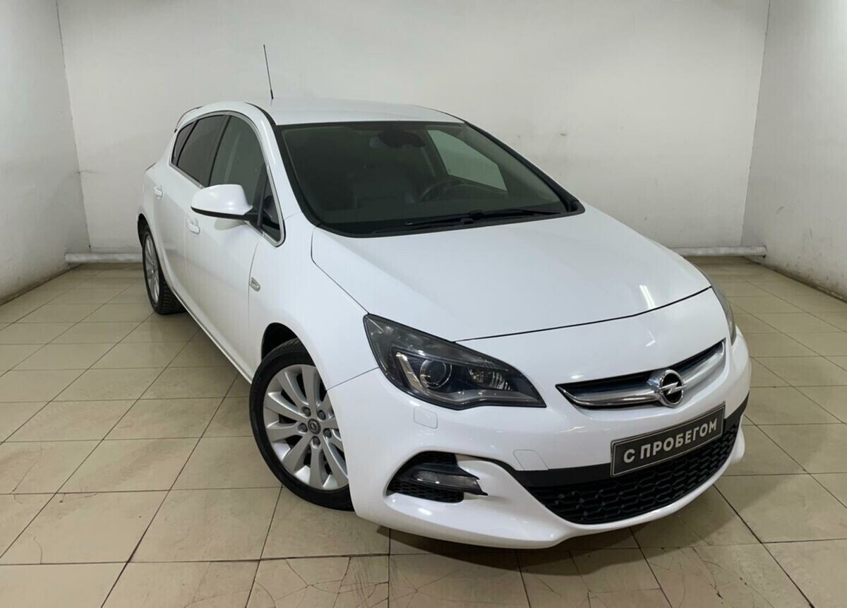 Opel Astra