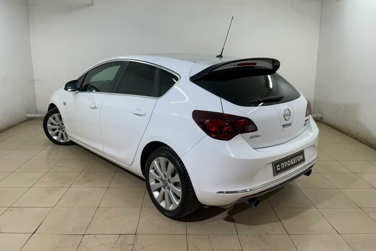 Opel Astra