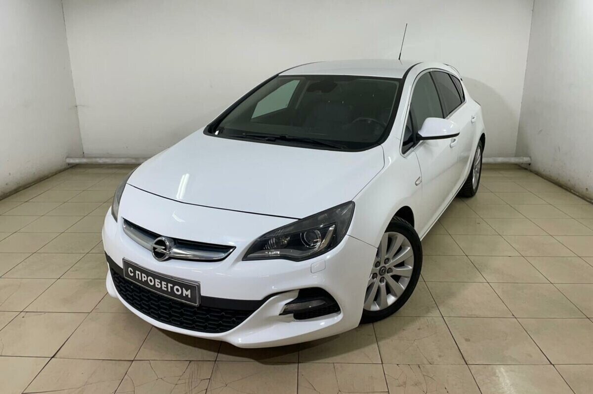Opel Astra