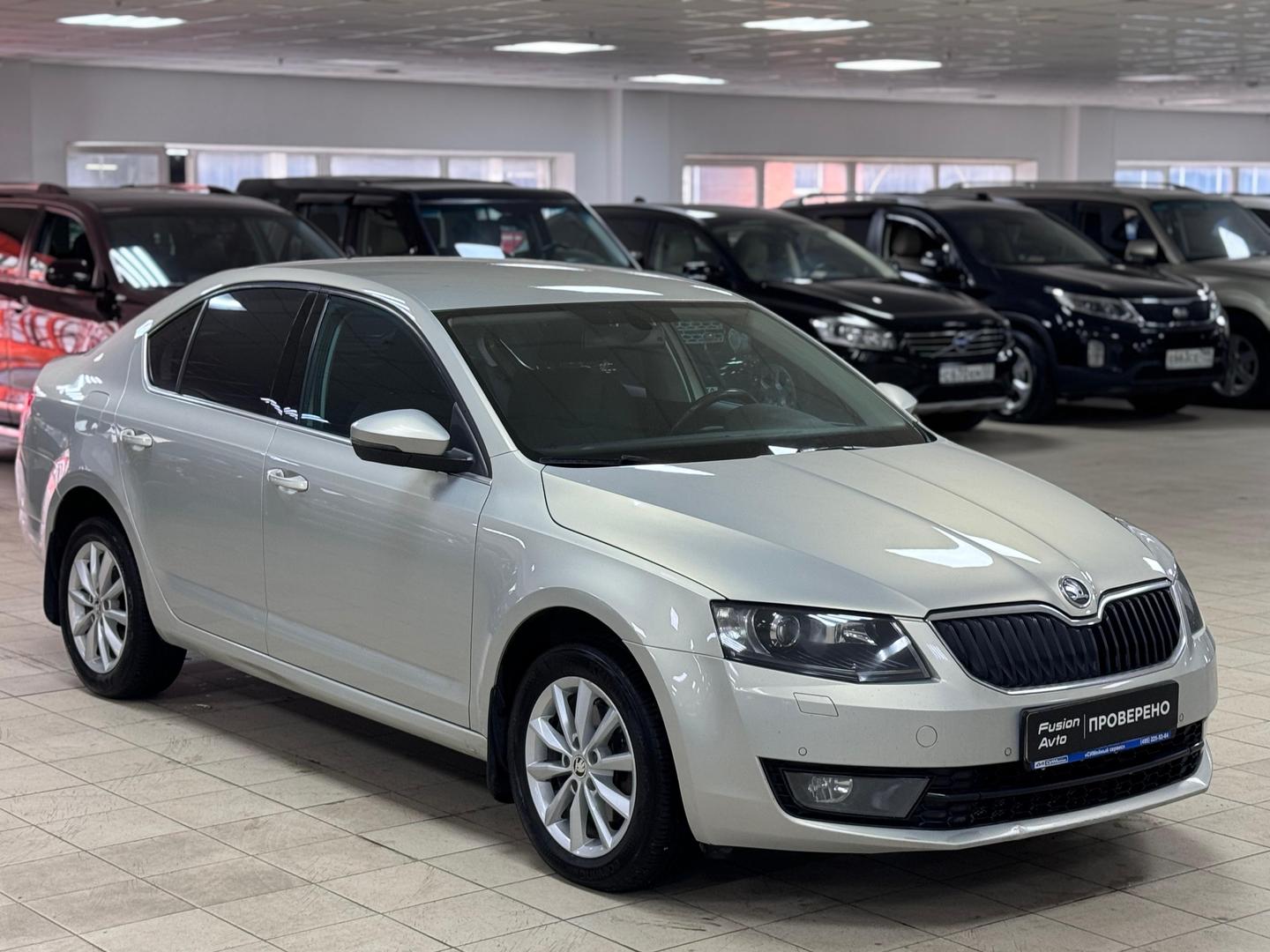 Skoda Octavia