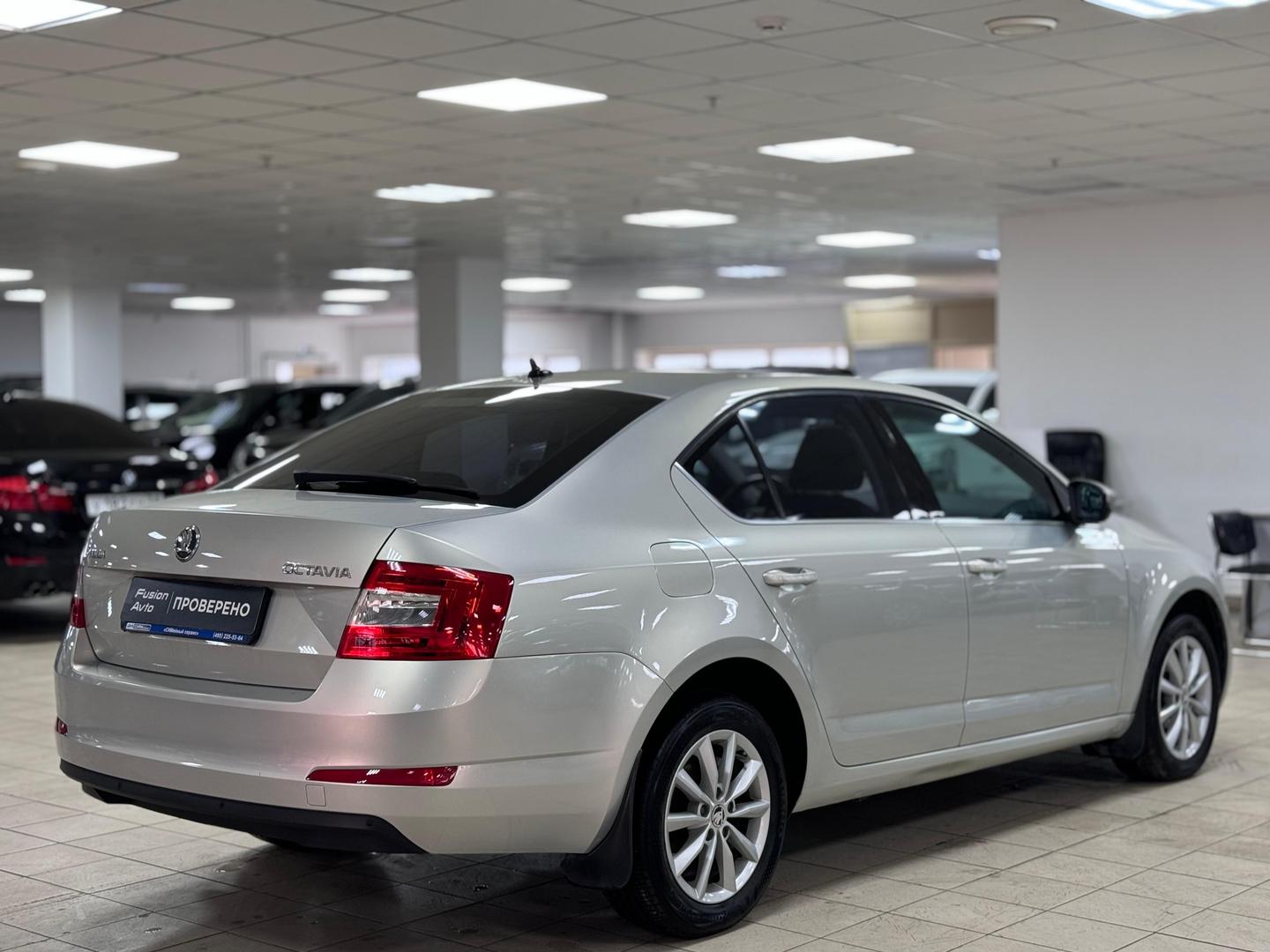 Skoda Octavia