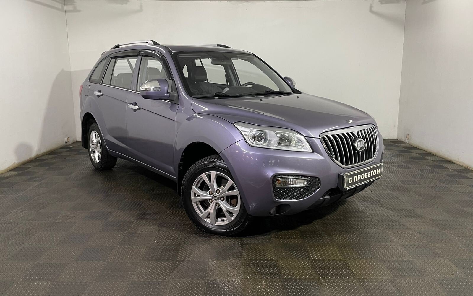 Lifan X60