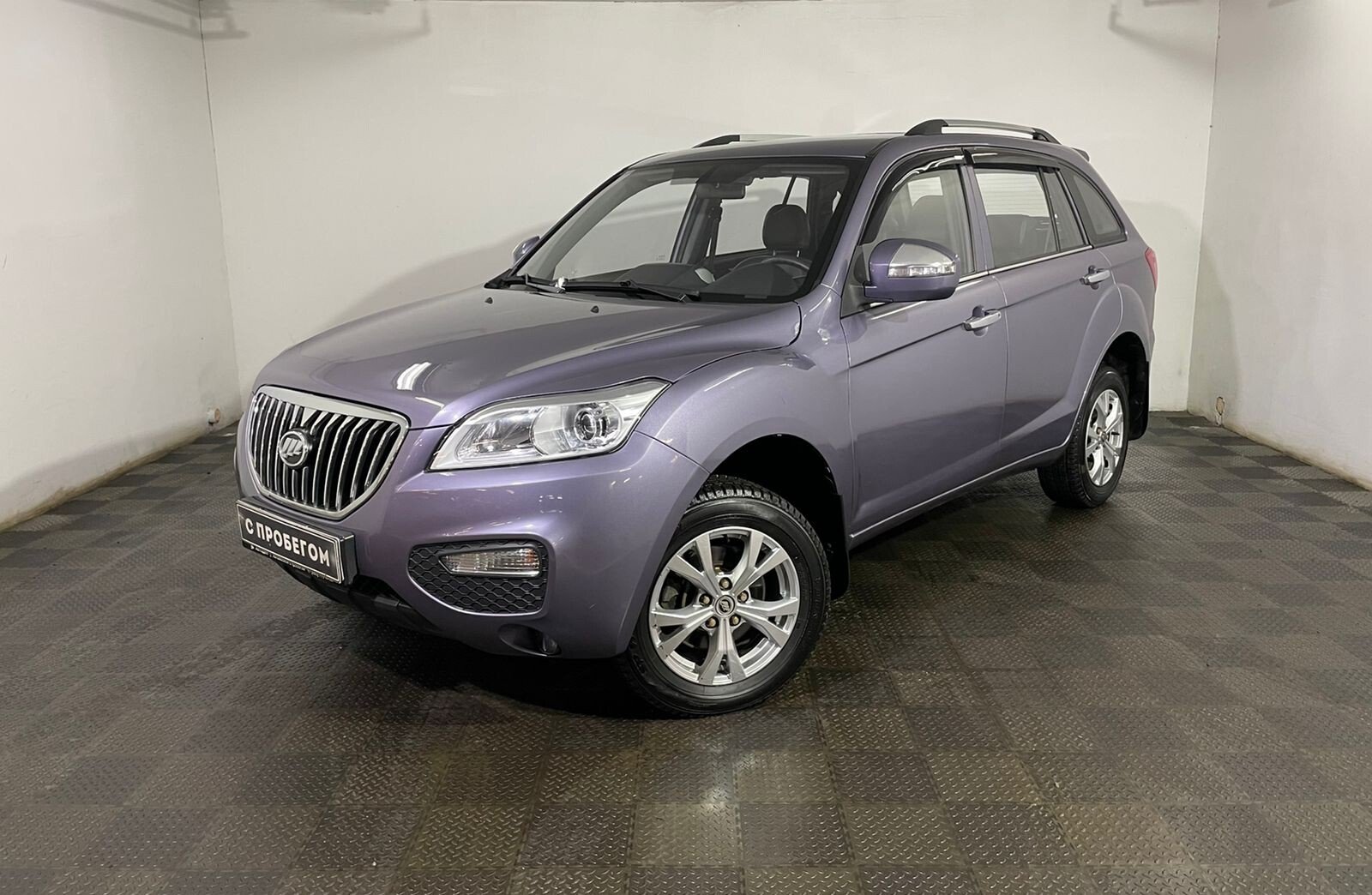 Lifan X60