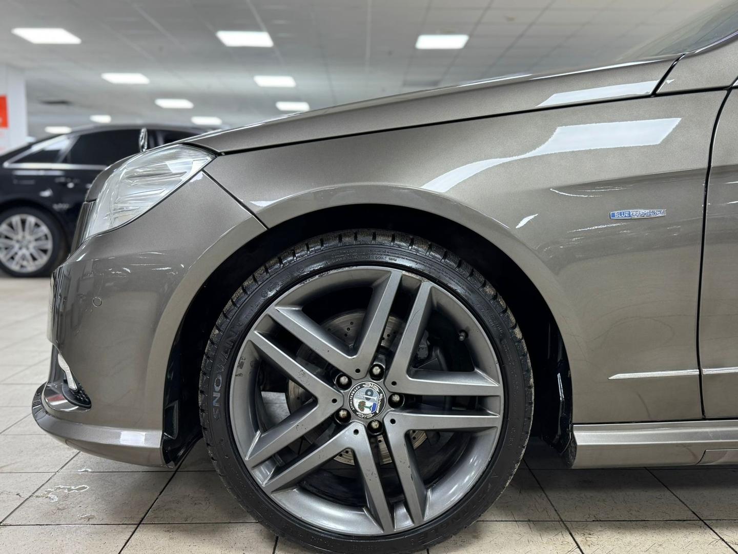 Mercedes-Benz E-Класс