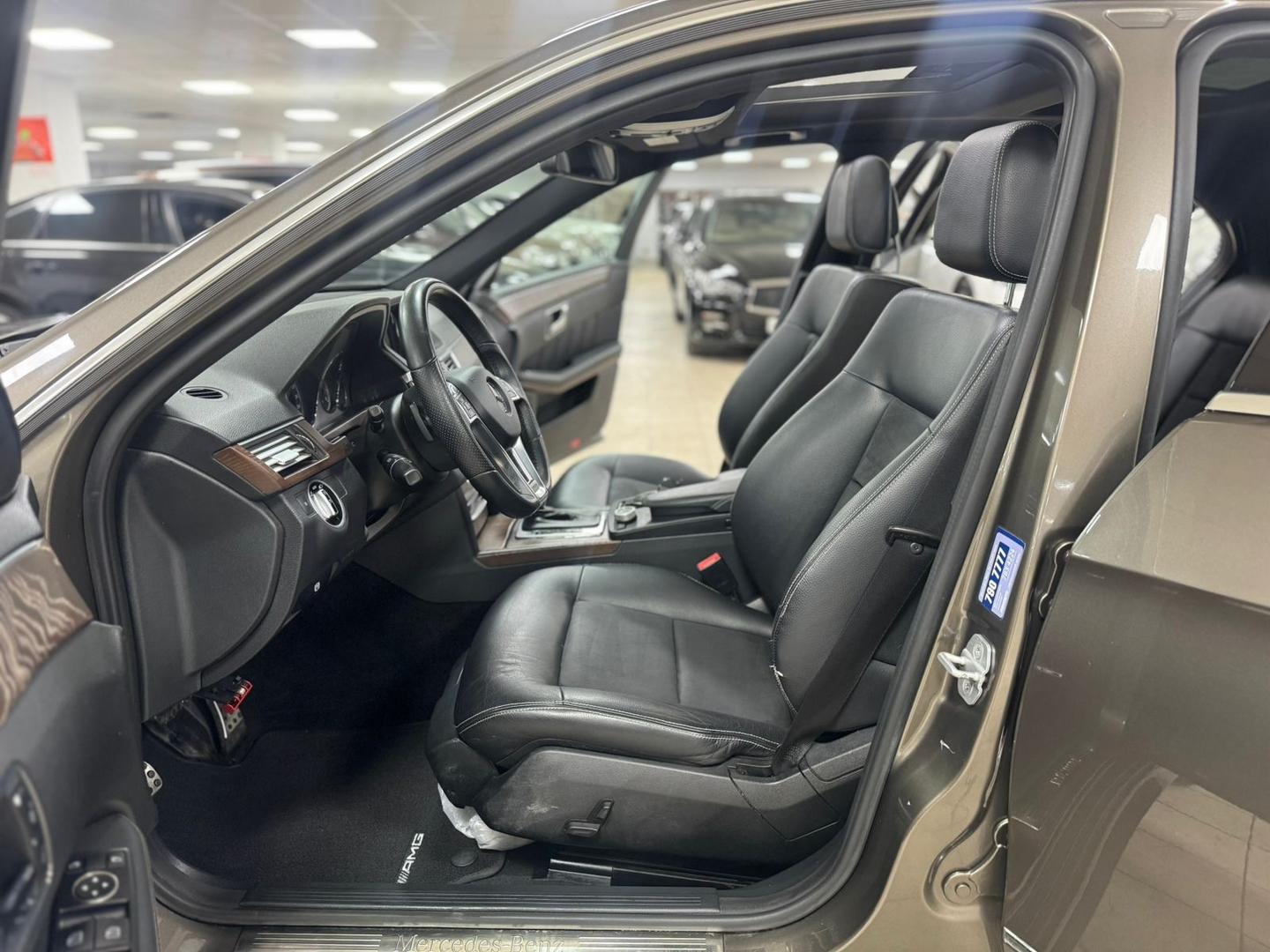 Mercedes-Benz E-Класс