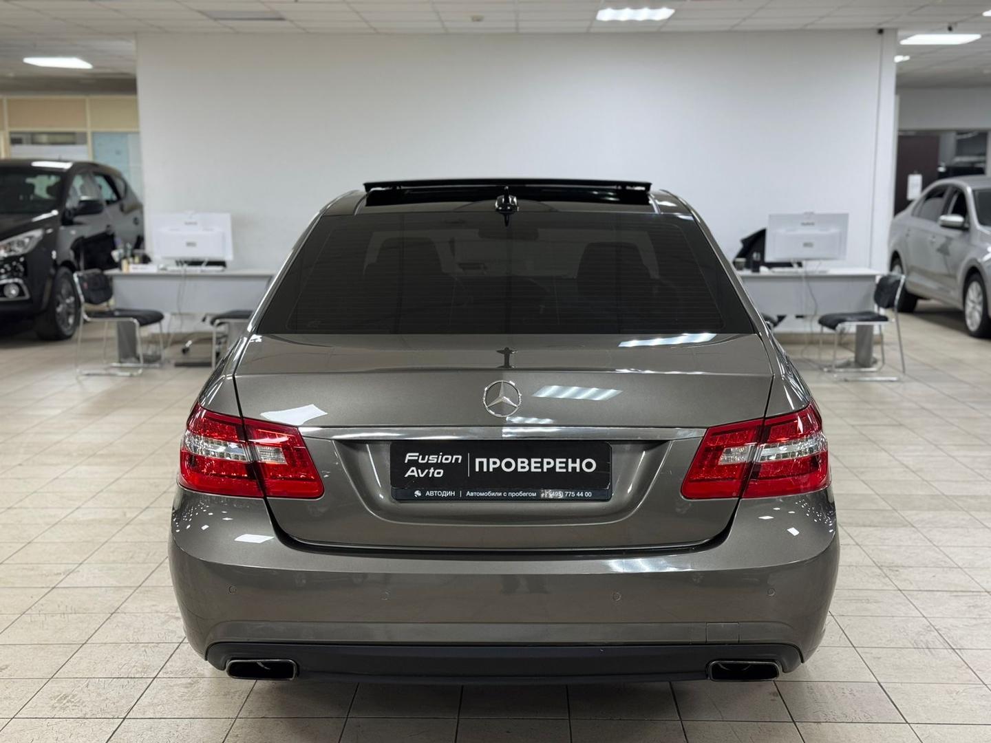 Mercedes-Benz E-Класс