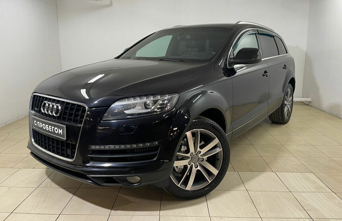 Audi Q7