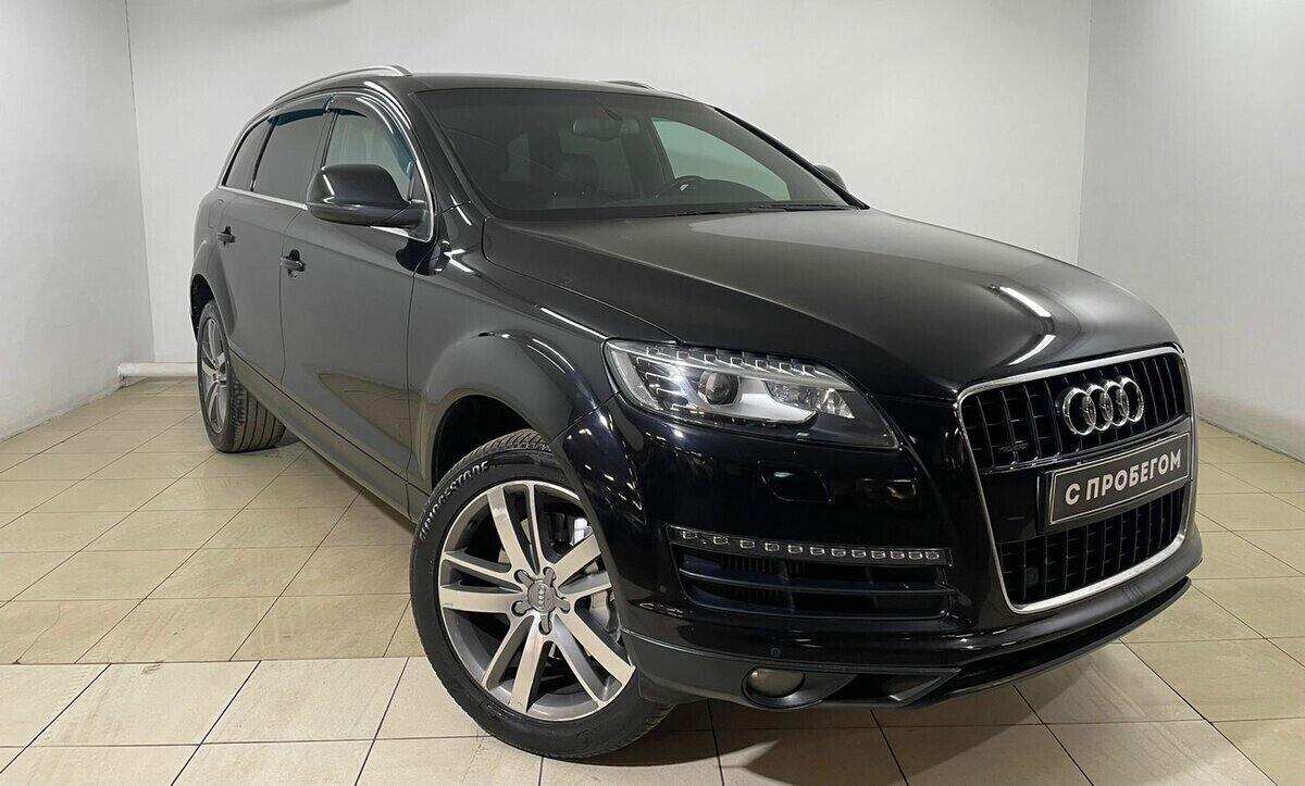 Audi Q7