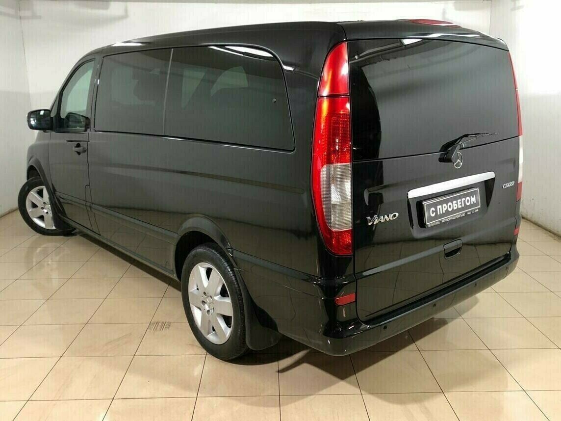 Mercedes-Benz Viano