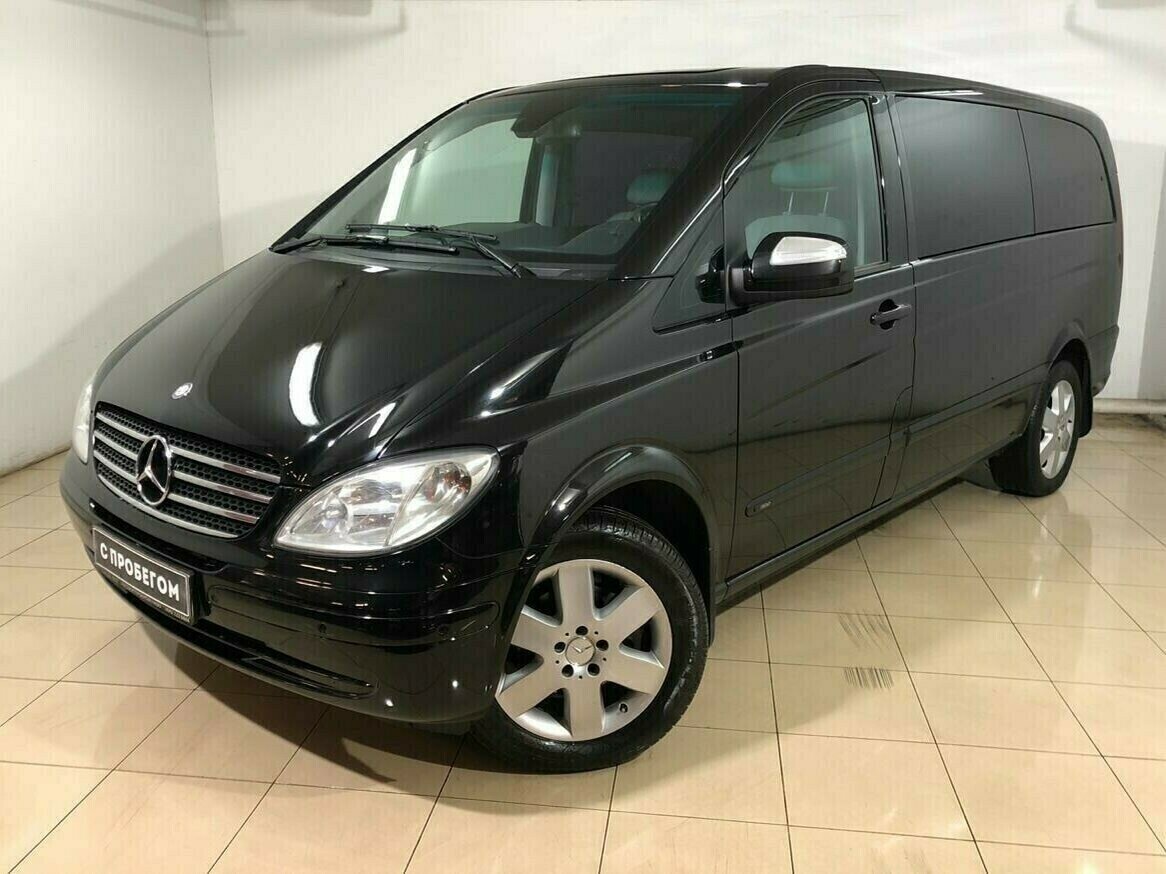 Mercedes-Benz Viano