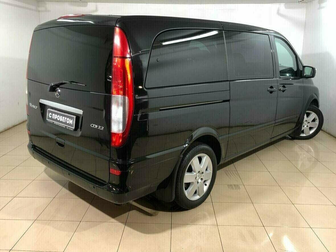 Mercedes-Benz Viano