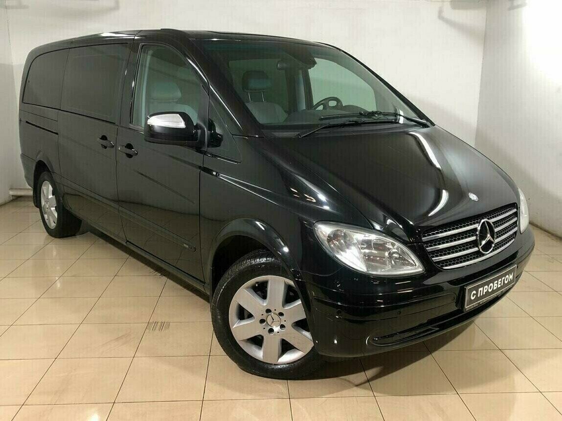 Mercedes-Benz Viano