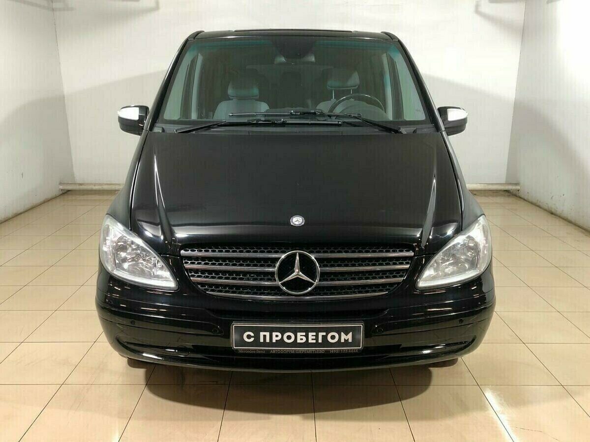 Mercedes-Benz Viano