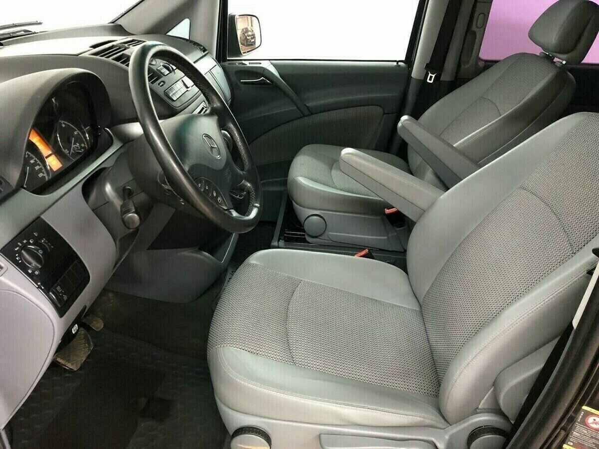 Mercedes-Benz Viano