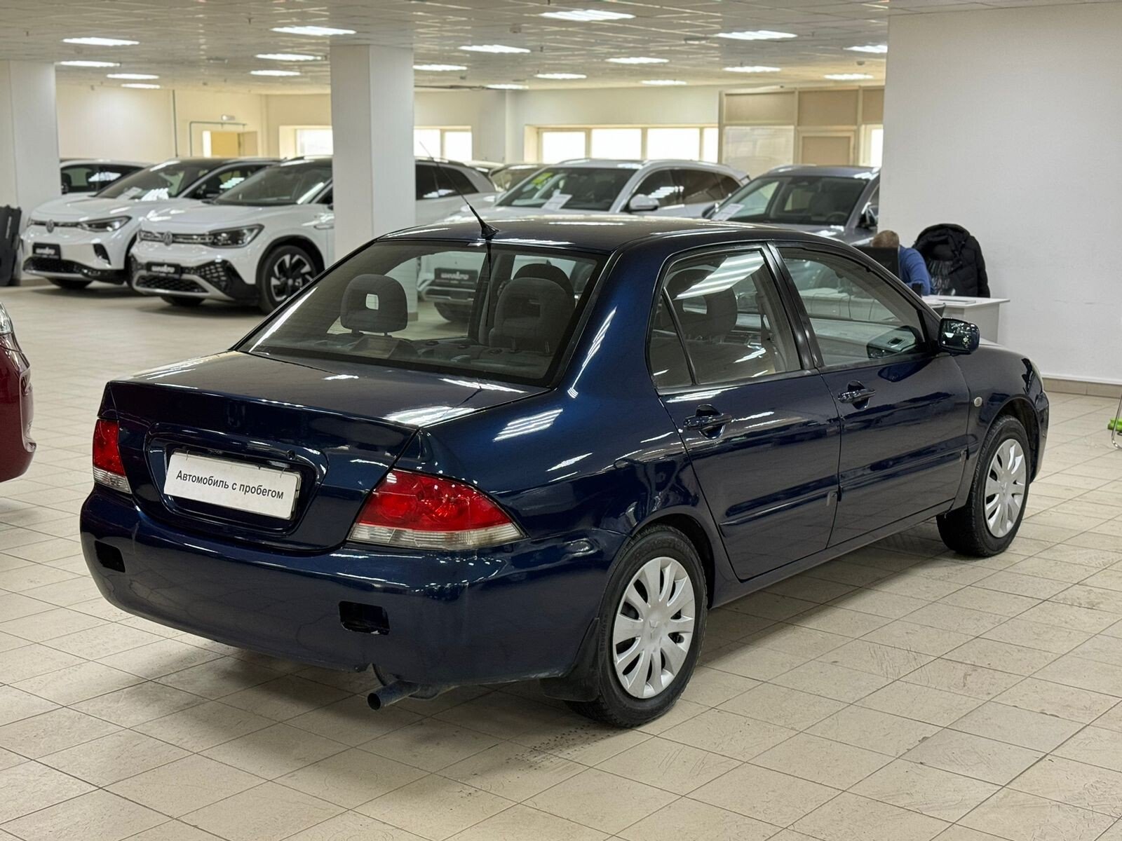 Mitsubishi Lancer