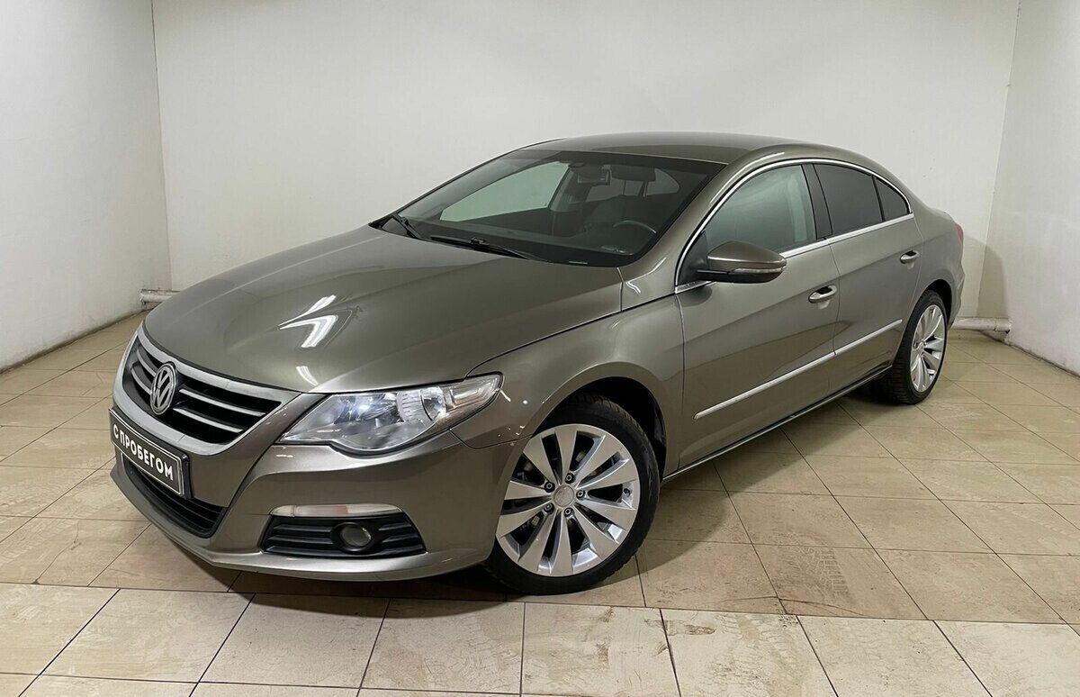 Volkswagen Passat CC
