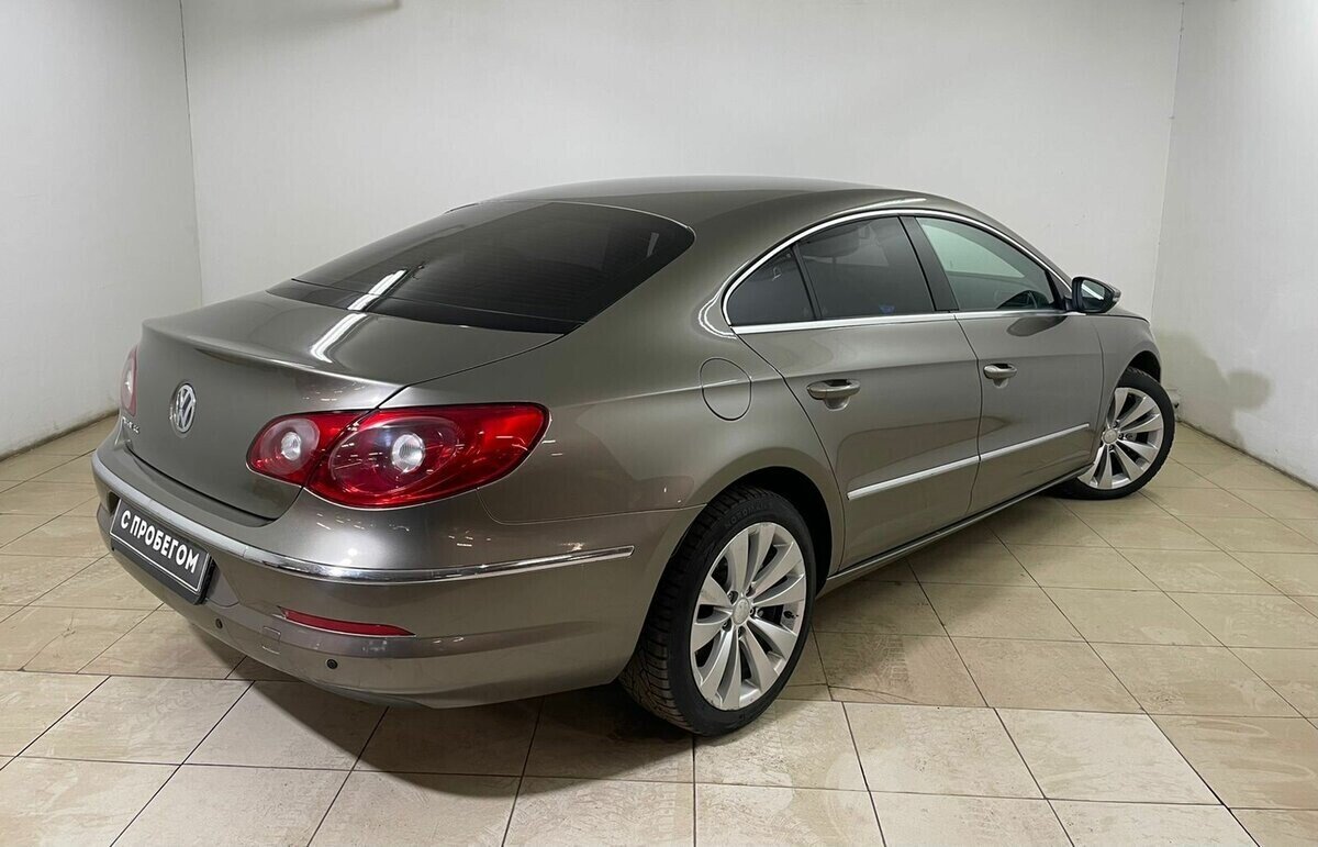 Volkswagen Passat CC