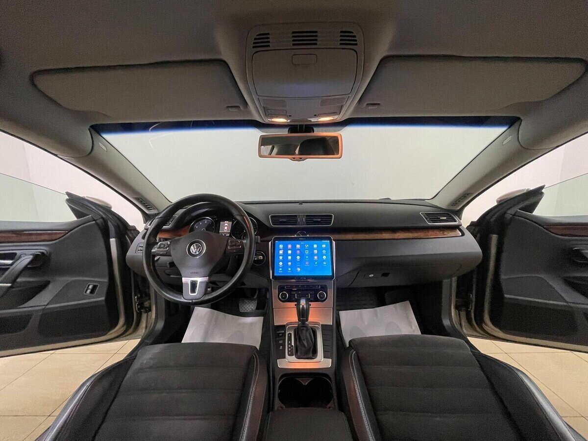 Volkswagen Passat CC