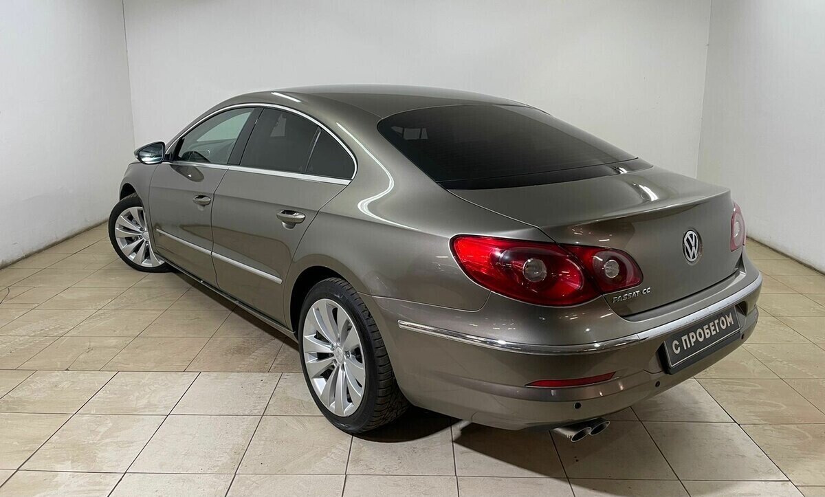 Volkswagen Passat CC