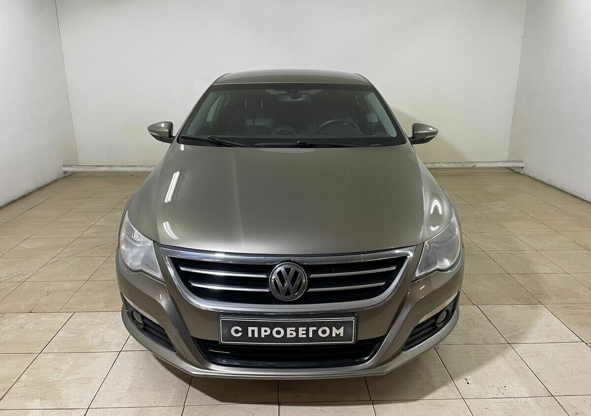 Volkswagen Passat CC