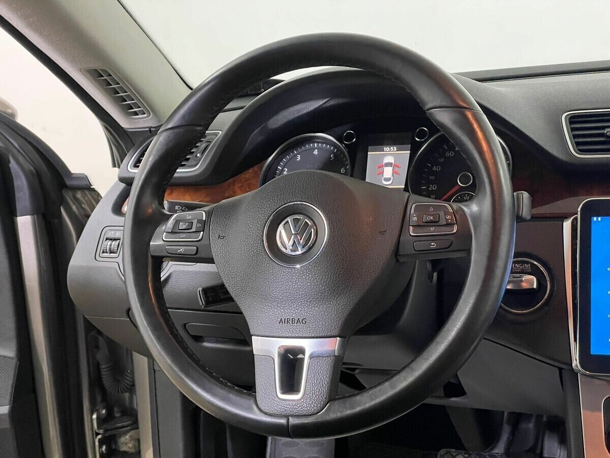 Volkswagen Passat CC