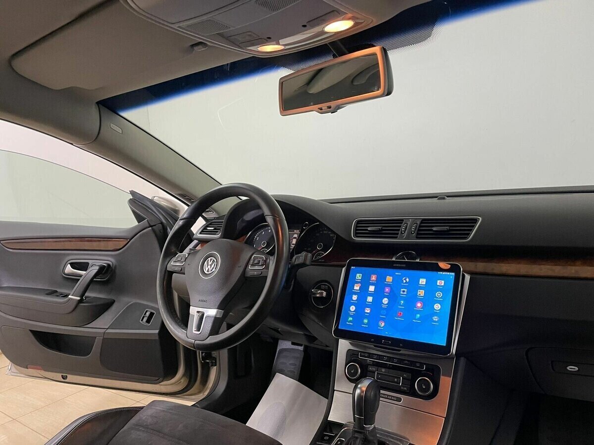 Volkswagen Passat CC