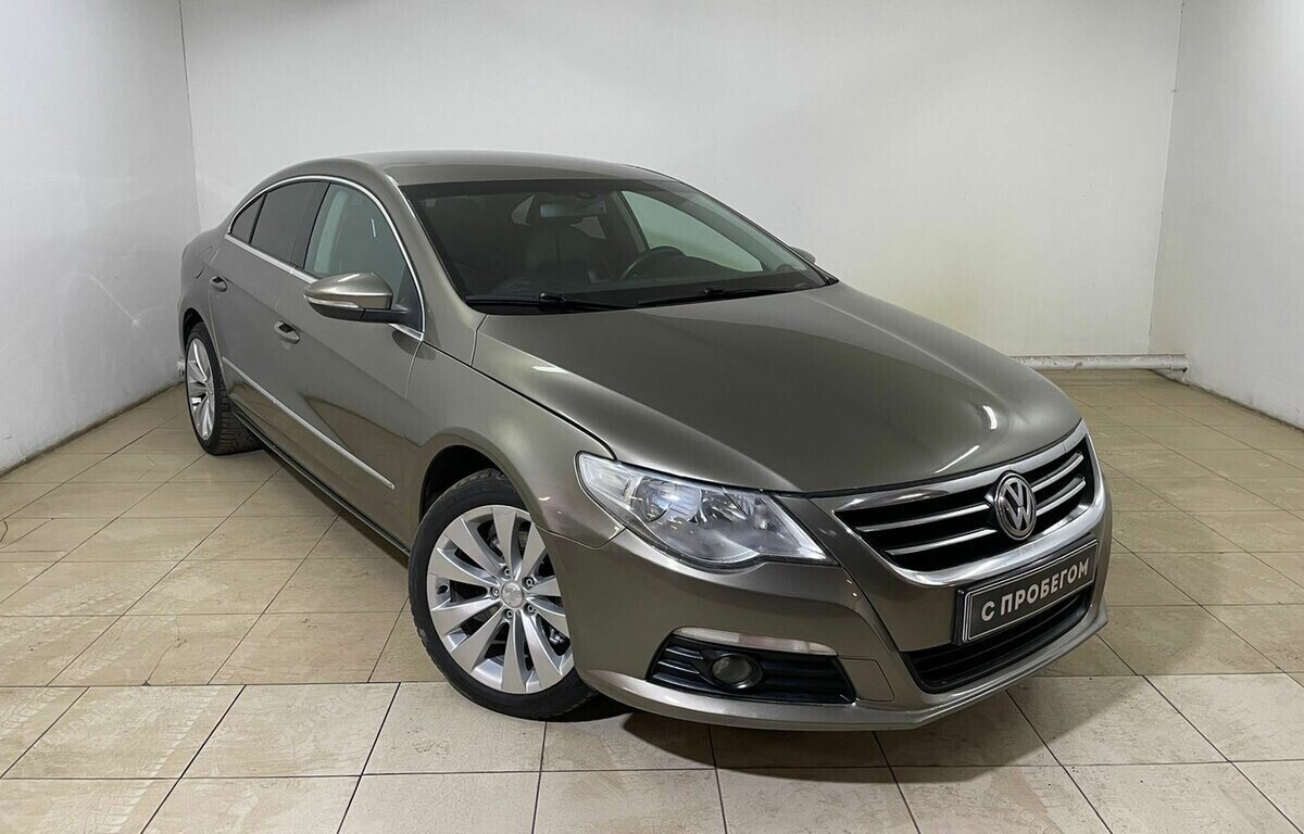 Volkswagen Passat CC