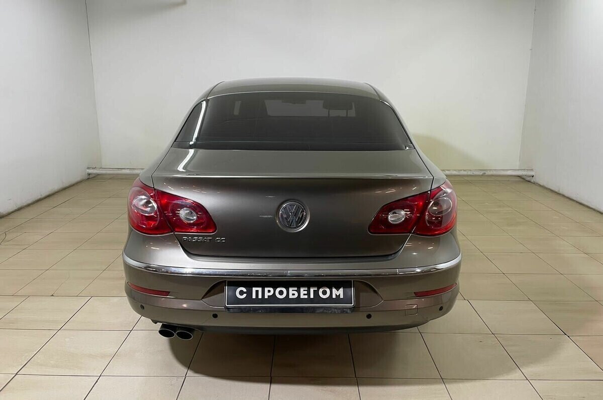 Volkswagen Passat CC
