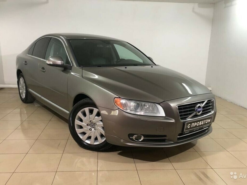 Volvo S80