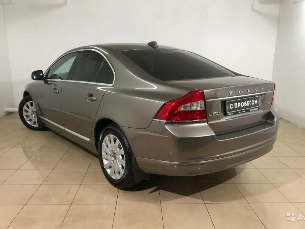 Volvo S80