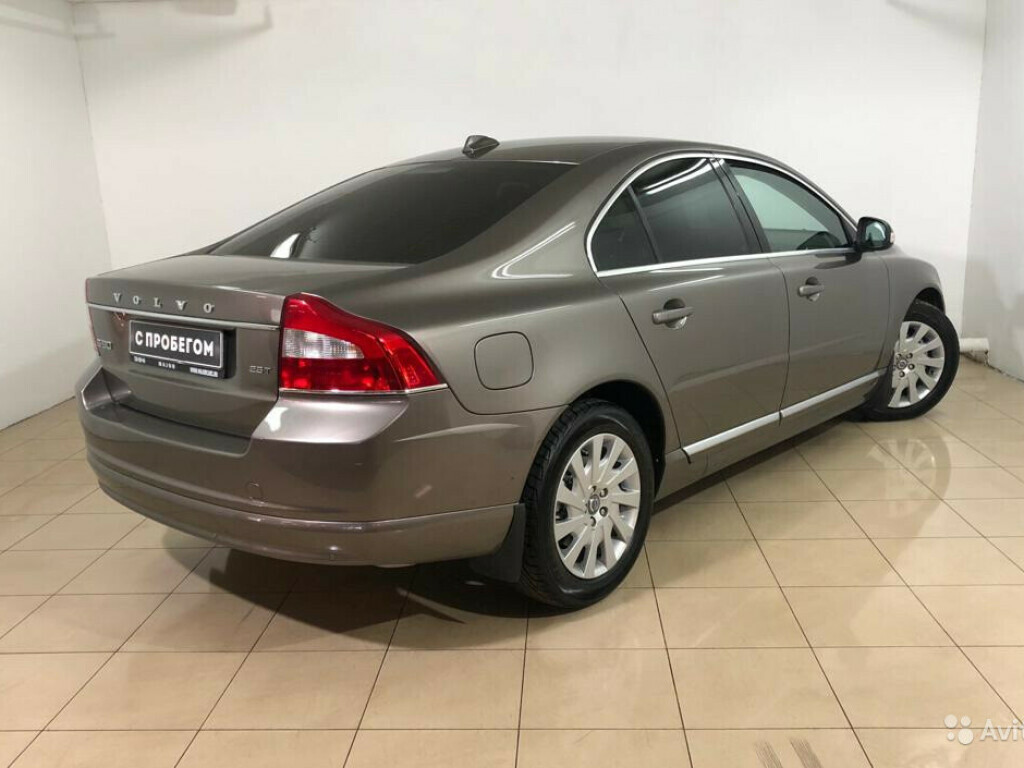 Volvo S80