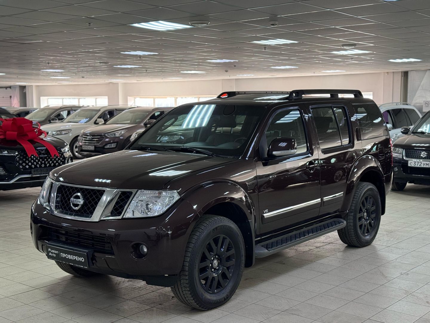 Nissan Pathfinder