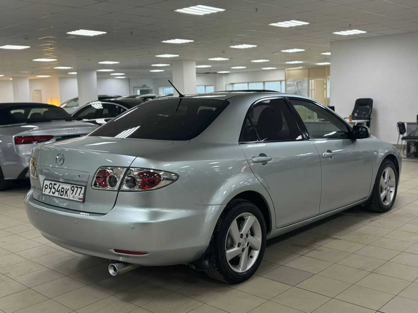 Mazda 6