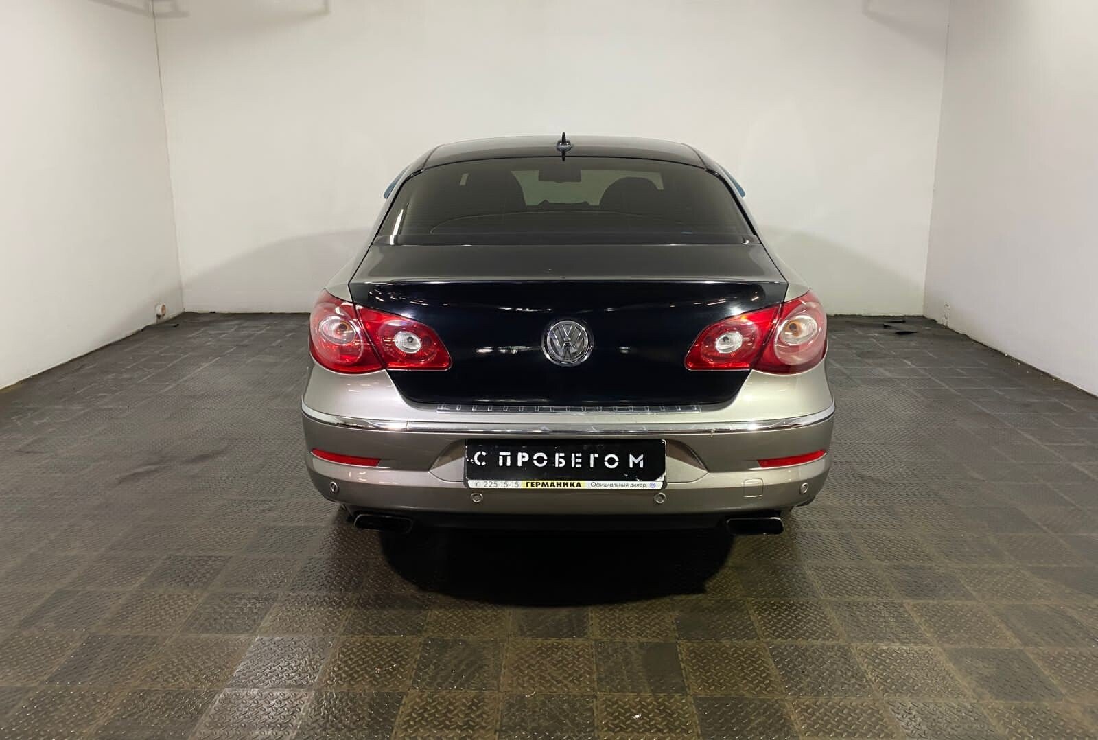 Volkswagen Passat CC