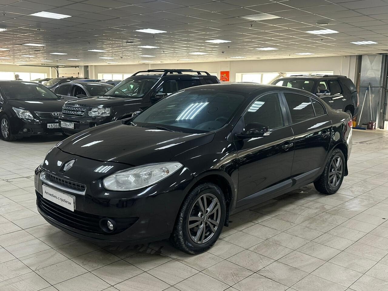 Renault Fluence