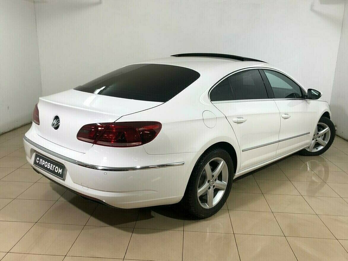 Volkswagen Passat CC