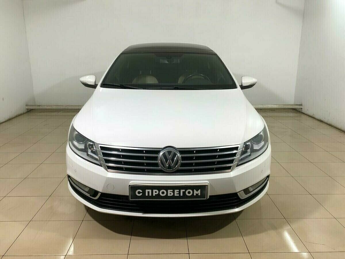 Volkswagen Passat CC